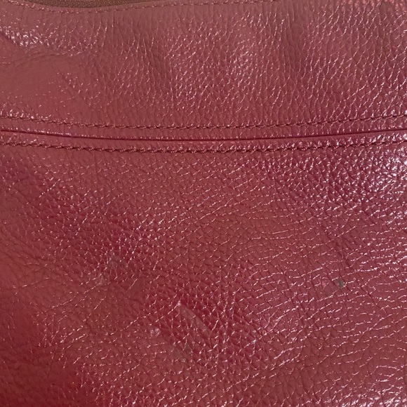 Kate Spade Burgundy purse - Picture 10 of 16